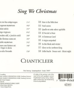 Chanticleer-1