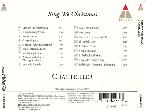 Chanticleer-1