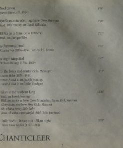 Chanticleer-4