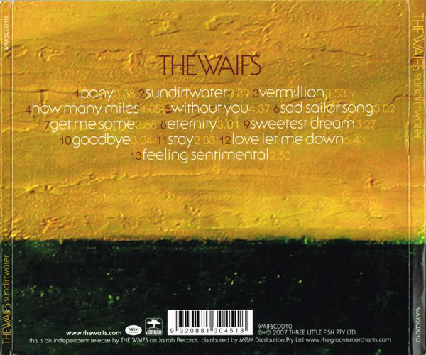 The Waifs-1