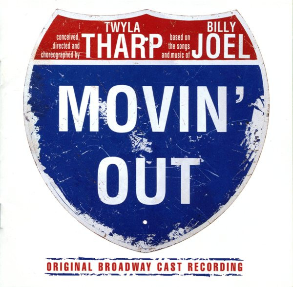 Billy Joel, Twyla Tharp-0