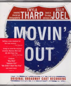 Billy Joel, Twyla Tharp-1