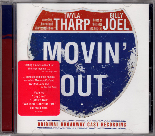 Billy Joel, Twyla Tharp-1