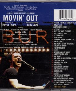 Billy Joel, Twyla Tharp-2