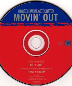 Billy Joel, Twyla Tharp-3
