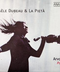 Angèle Dubeau & La Pietà - Arvo Pärt-0