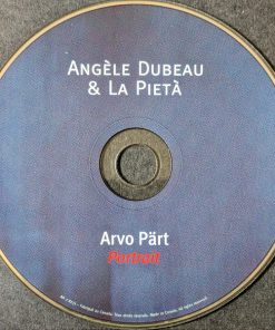 Angèle Dubeau & La Pietà - Arvo Pärt-2