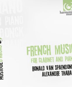 Ronald Van Spaendonck, Alexandre Tharaud-0