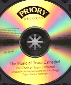 The Choir Of Truro Cathedral*, David Briggs (5), Andrew Nethsingha-2
