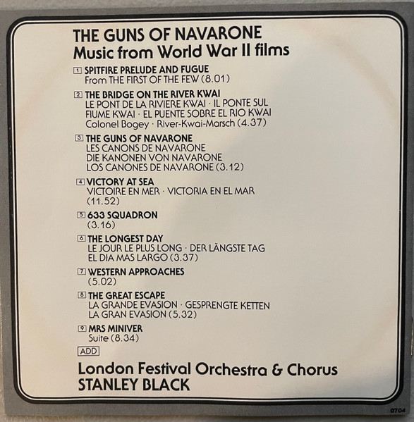 Stanley Black, London Festival Orchestra, London Festival Chorus-1
