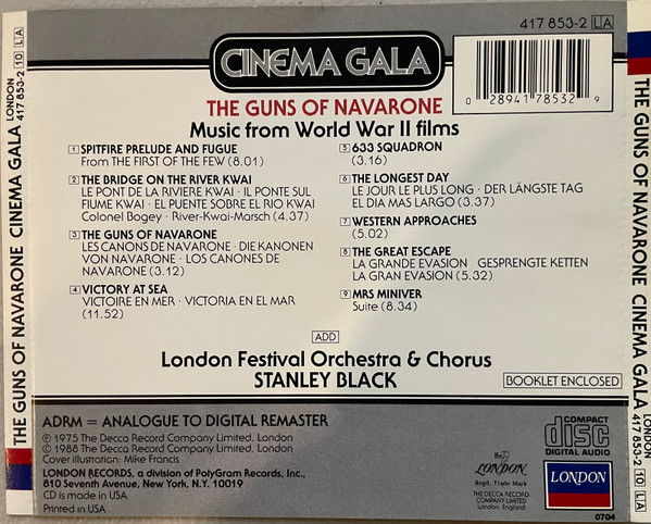 Stanley Black, London Festival Orchestra, London Festival Chorus-2