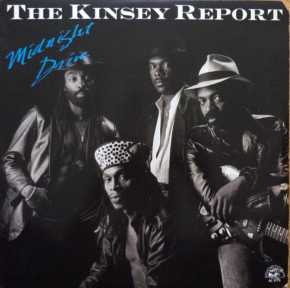 The Kinsey Report-0