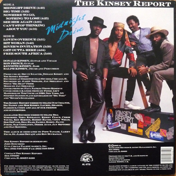 The Kinsey Report-1