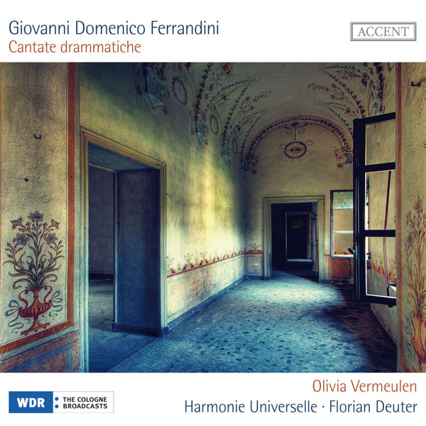 Giovanni Battista Ferrandini – Olivia Vermeulen · Harmonie Universelle · Florian Deuter-0