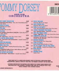 Tommy Dorsey And His Orchestra-1