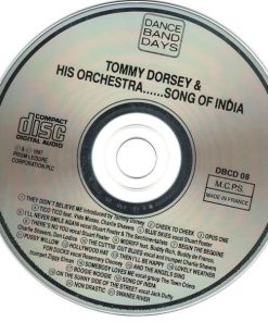 Tommy Dorsey And His Orchestra-2
