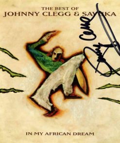 Johnny Clegg & Savuka-0