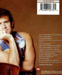 Johnny Clegg & Savuka-3