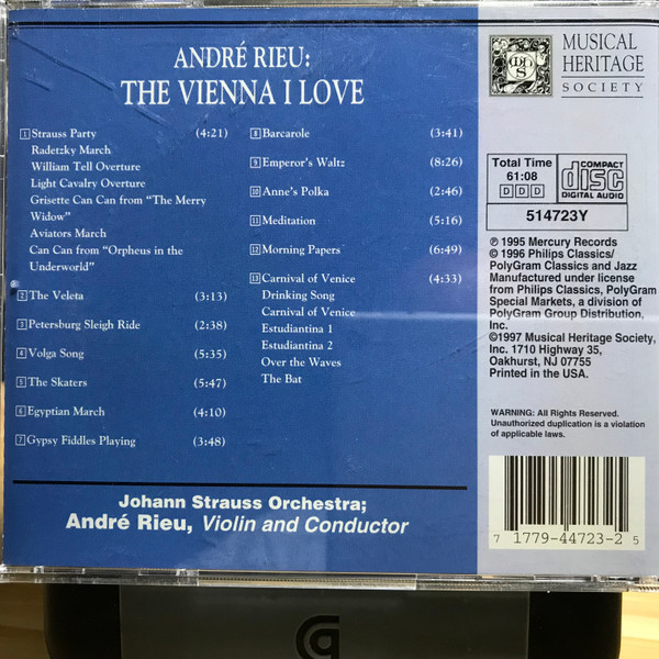 André Rieu, Johann Strauß Orchestra-1