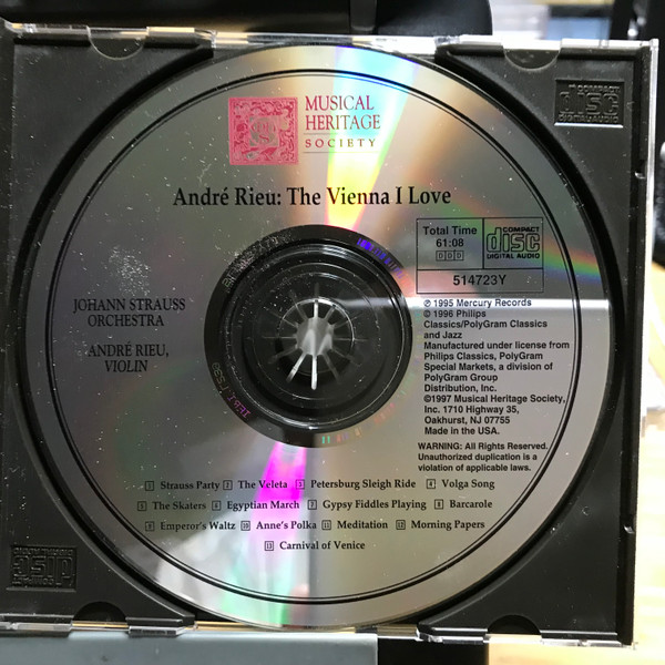 André Rieu, Johann Strauß Orchestra-2