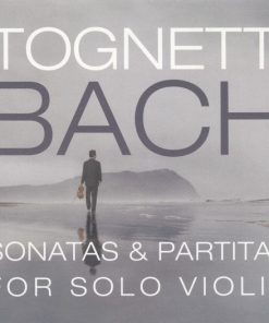Richard Tognetti, Johann Sebastian Bach-0