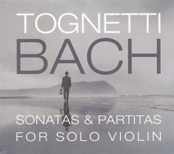 Richard Tognetti, Johann Sebastian Bach-0