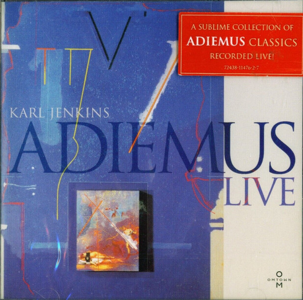 Karl Jenkins, Adiemus-0