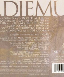 Karl Jenkins, Adiemus-1