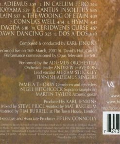 Karl Jenkins, Adiemus-2
