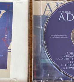 Karl Jenkins, Adiemus-3