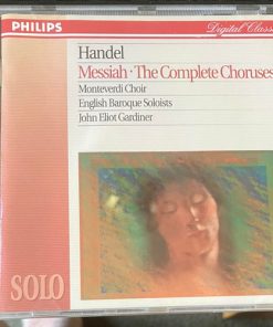 Georg Friedrich Händel, The Monteverdi Choir, The English Baroque Soloists, John Eliot Gardiner-0