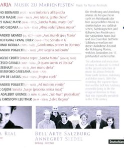 Nuria Rial, Bell'Arte Salzburg, Annegret Siedel-1