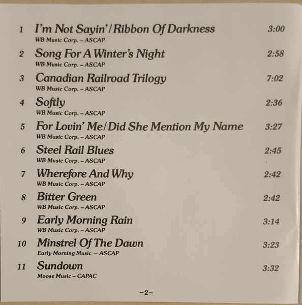 Gordon Lightfoot-4