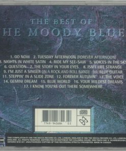 The Moody Blues-1