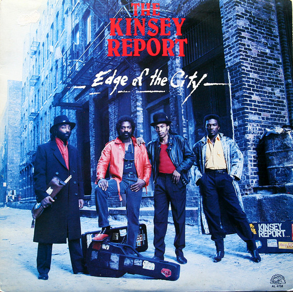 The Kinsey Report-0