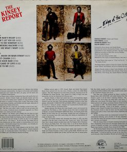 The Kinsey Report-1