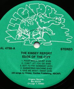 The Kinsey Report-2