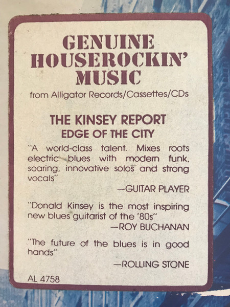 The Kinsey Report-4