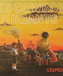 Les Cowboys Fringants-0