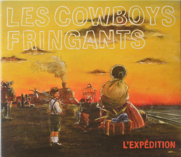Les Cowboys Fringants-0
