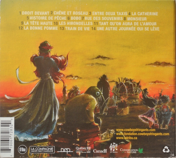 Les Cowboys Fringants-1