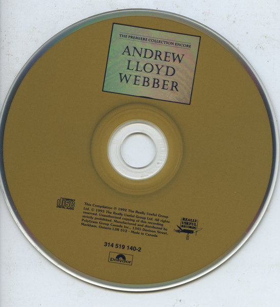 Various, Andrew Lloyd Webber-2