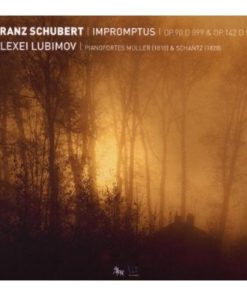 Franz Schubert, Alexei Lubimov-0