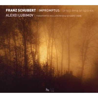 Franz Schubert, Alexei Lubimov-0