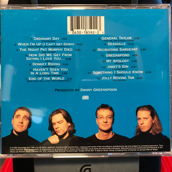Great Big Sea-1