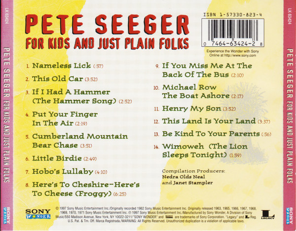 Pete Seeger-1