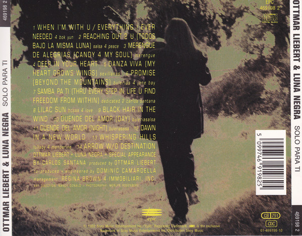 Ottmar Liebert & Luna Negra*-1