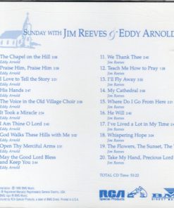 Jim Reeves, Eddy Arnold-1