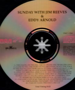 Jim Reeves, Eddy Arnold-2