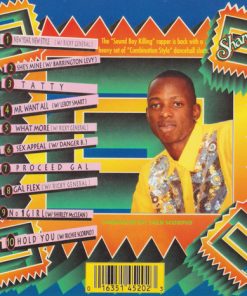Mega Banton And Friends*-1